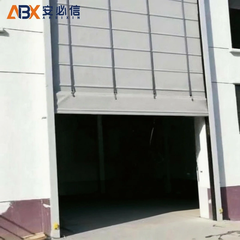 咸阳机库门