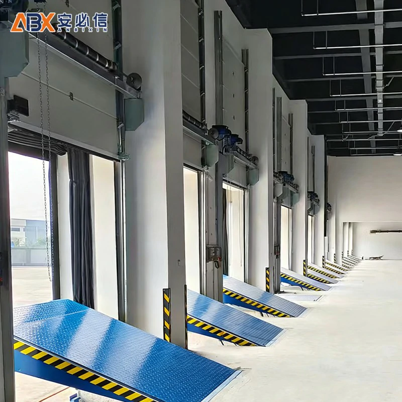咸阳垂直滑升门