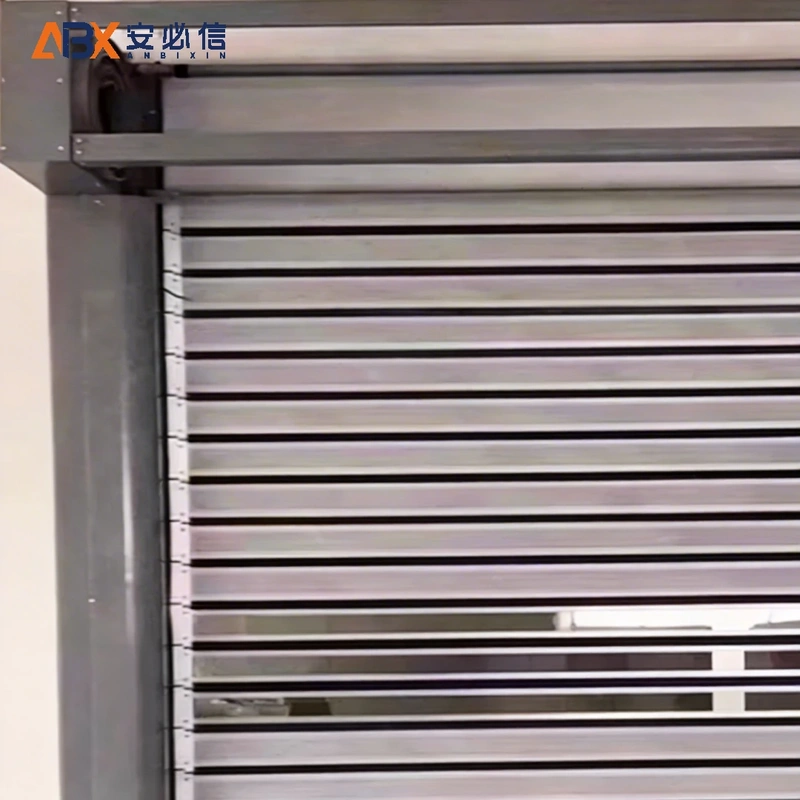 咸阳洁净室高速门