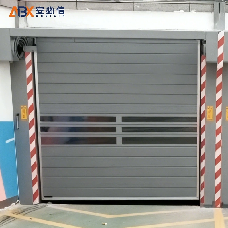 咸阳厂房高速门